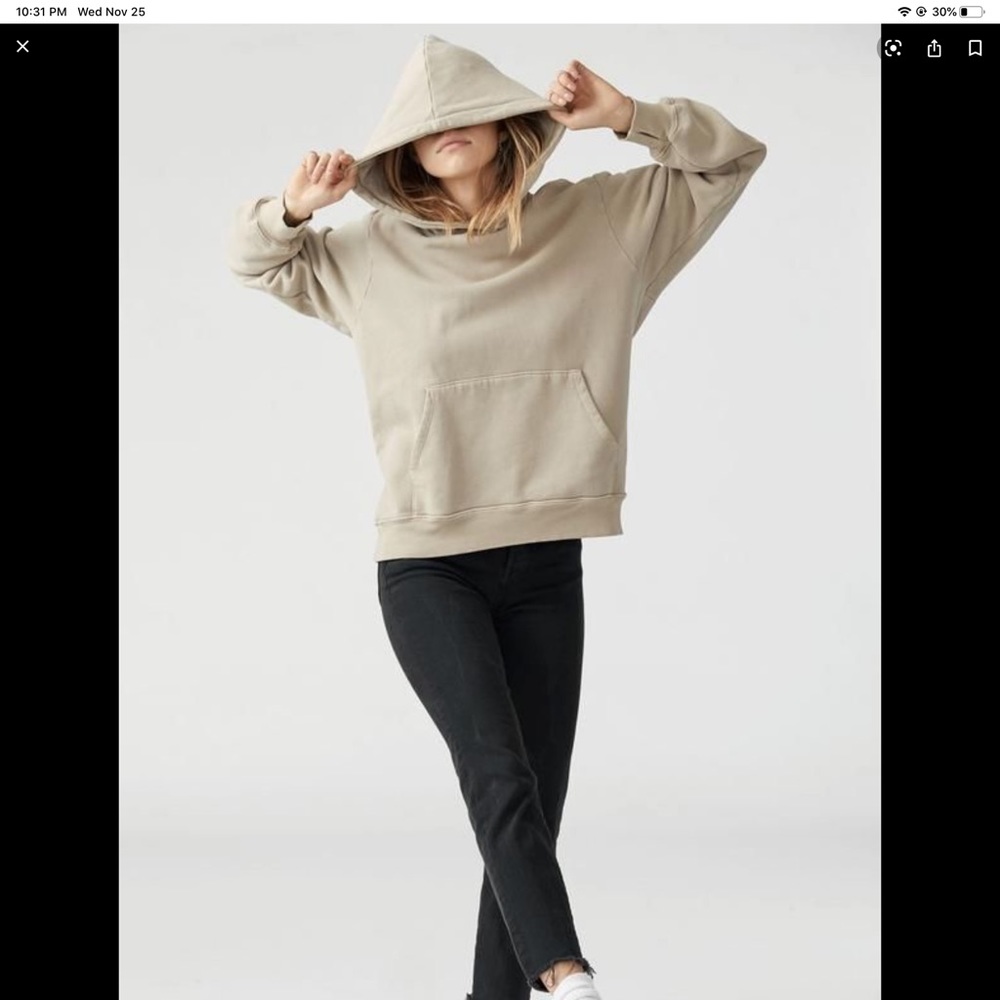In search of 💙Joah brown desert empire hoodie 💙